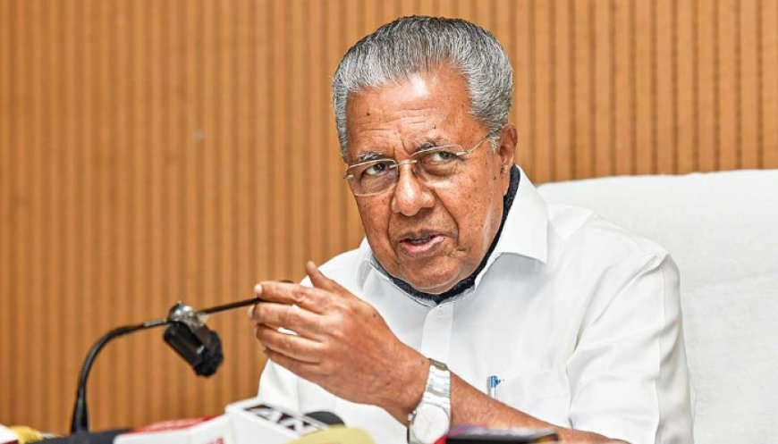ജബൽപൂർ ആക്രമണത്തെ അപലപിച്ച് മുഖ്യമന്ത്രി