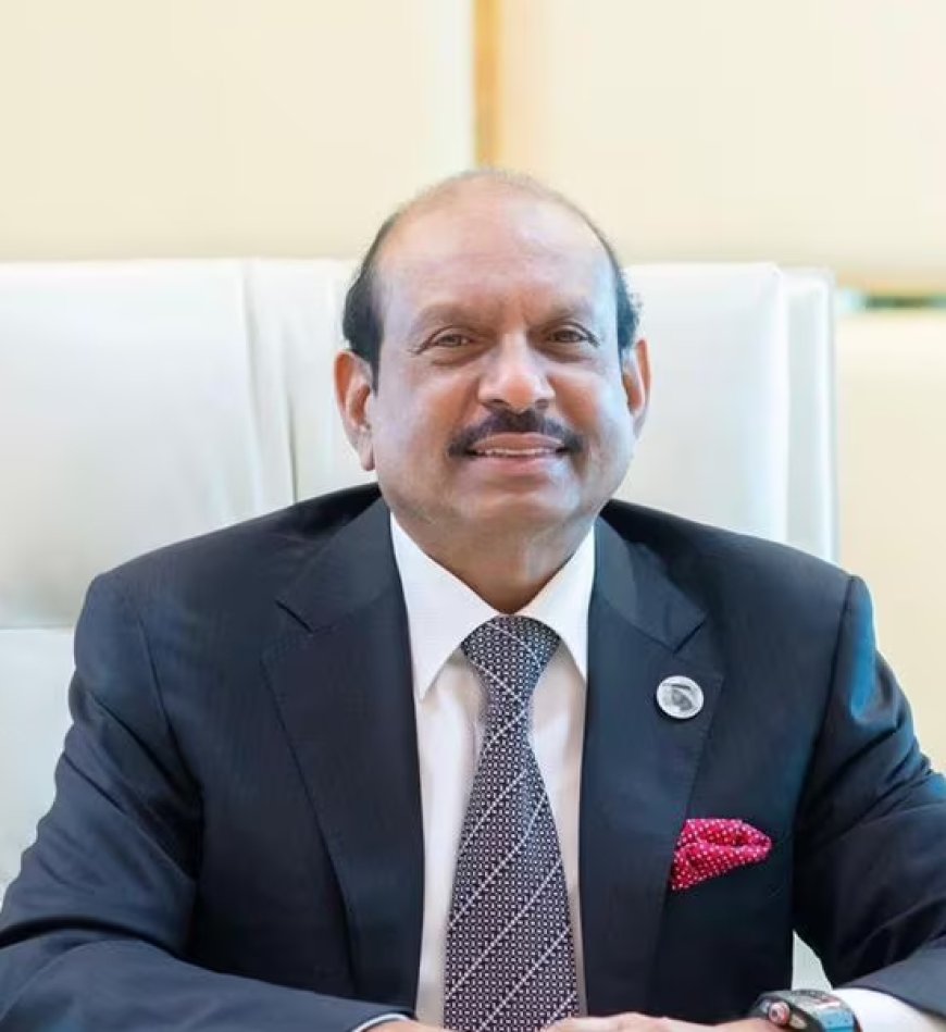 ഫോബ്സിന്റെ ലോക ശതകോടീശ്വര പട്ടിക ഏറ്റവും സമ്പന്നനായ മലയാളിയായി എം.എ. യൂസഫലി