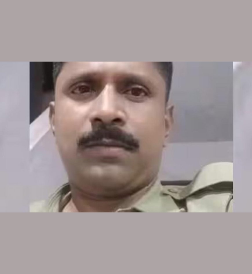 തിരുവല്ലയിൽ പോലീസുകാരനെ മരിച്ച നിലയിൽ കണ്ടെത്തി