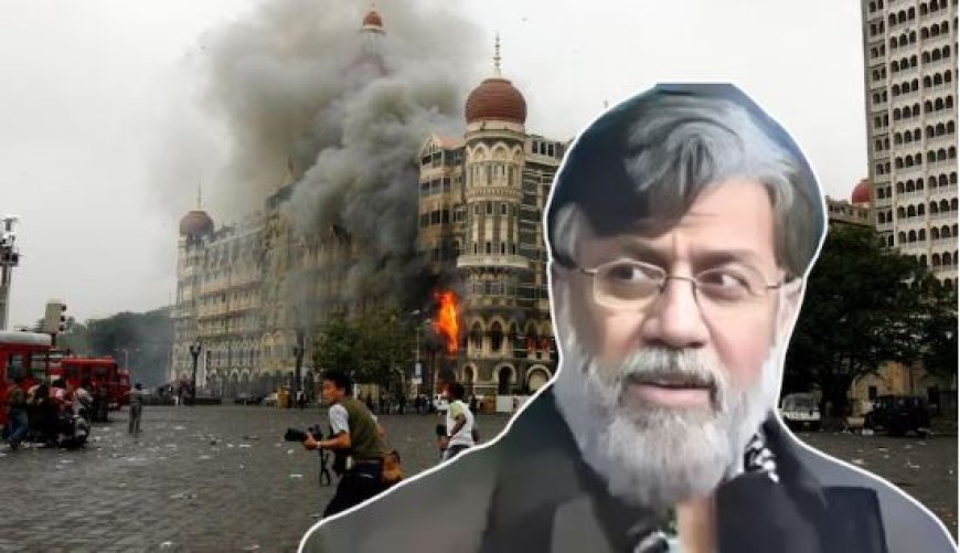 ആരാണ് തഹാവൂർ റാണ? ഡോക്ടര് ഭീകരനായി; ആക്രമണത്തിന് മുന്പ് കൊച്ചിയില്