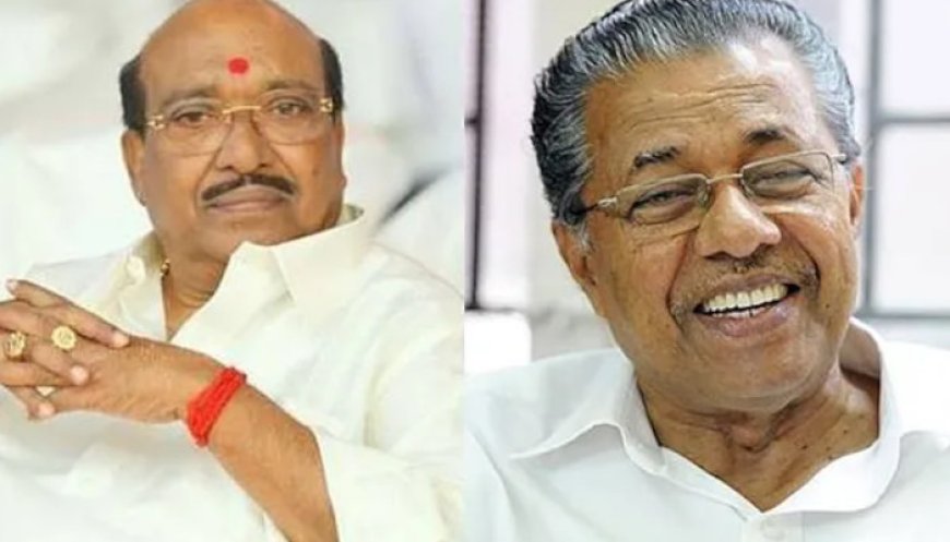 'വെള്ളാപ്പള്ളി ഒരു മതത്തിനും എതിരല്ല'; മലപ്പുറത്തെ പ്രസംഗം രാഷ്ട്രീയ പാർട്ടിക്കെതിരെയെന്നും മുഖ്യമന്ത്രി
