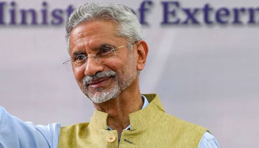 ‘പത്ത് വർഷത്തിനിടയിൽ ഇന്ത്യ ആകെ മാറി; നിർഭാഗ്യവശാൽ, പാക്കിസ്ഥാൻ അവരുടെ മോശം ശീലങ്ങൾ തുടരുകയാണ്’; എസ്.ജയശങ്കർ
