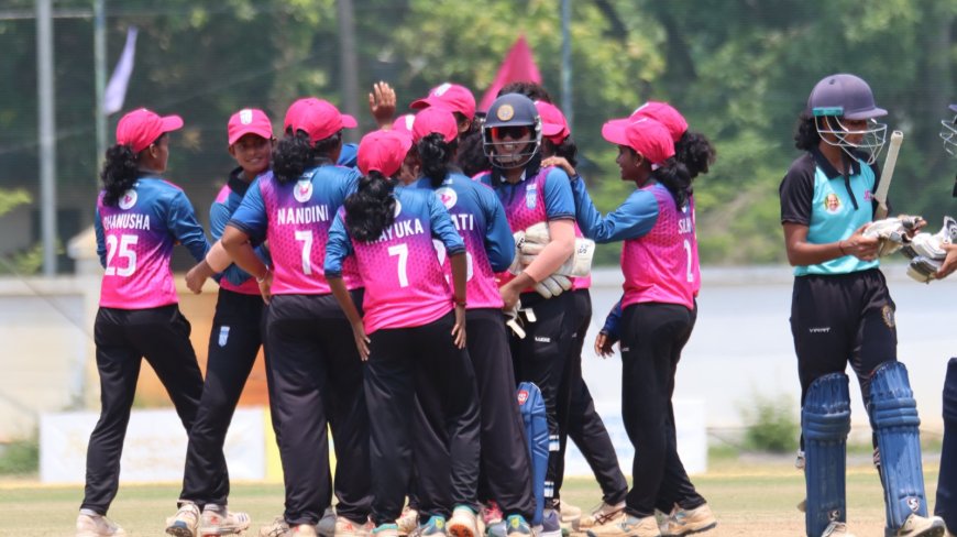 ട്രിവാൺഡ്രം റോയൽസിന് തുടർച്ചയായ രണ്ടാം വിജയം