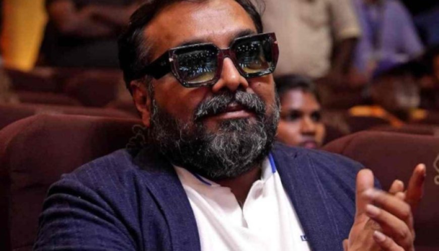 'ബ്രാഹ്മണന്മാരുടെ മേല് ഞാന് മൂത്രമൊഴിക്കും'; വിവാദമായി അനുരാഗ് കശ്യപിന്റെ കമന്റ്, ഒടുവിൽ മാപ്പ്
