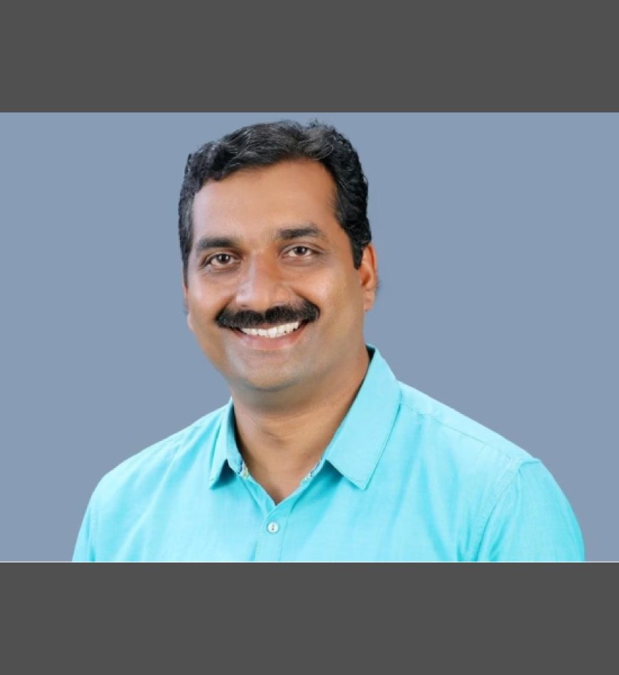 സി.പി.എമ്മിന്റെ എറണാകുളം ജില്ലാ സെക്രട്ടറിയായി എസ്. സതീഷിനെ തെരഞ്ഞെടുത്തു