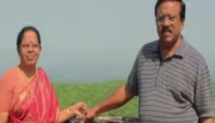 കോട്ടയത്തെ പ്രമുഖ വ്യവസായിയുടെയും ഭാര്യയുടെയും മരണം കൊലപാതകമെന്ന് പൊലീസ്