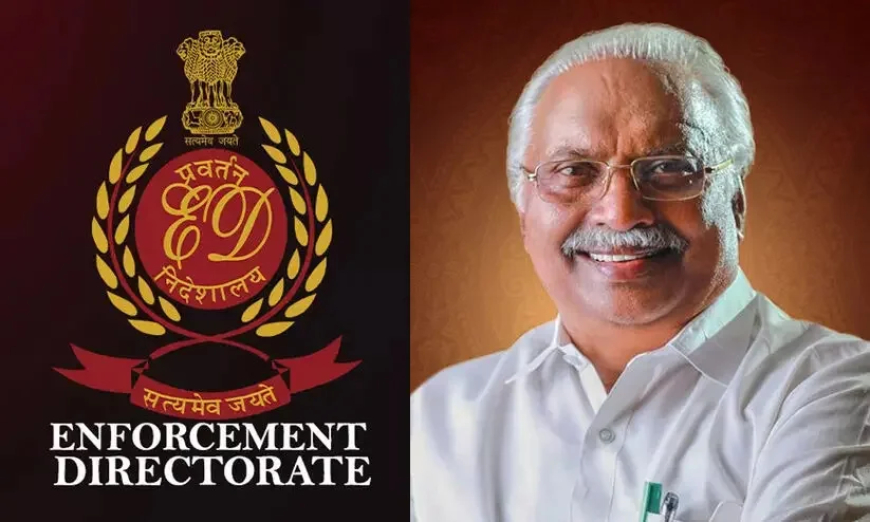 ഗോകുലം ഗ്രൂപ്പിന്‍റെ കണക്കുകൾ   ഇഡി പരിശോധിക്കും