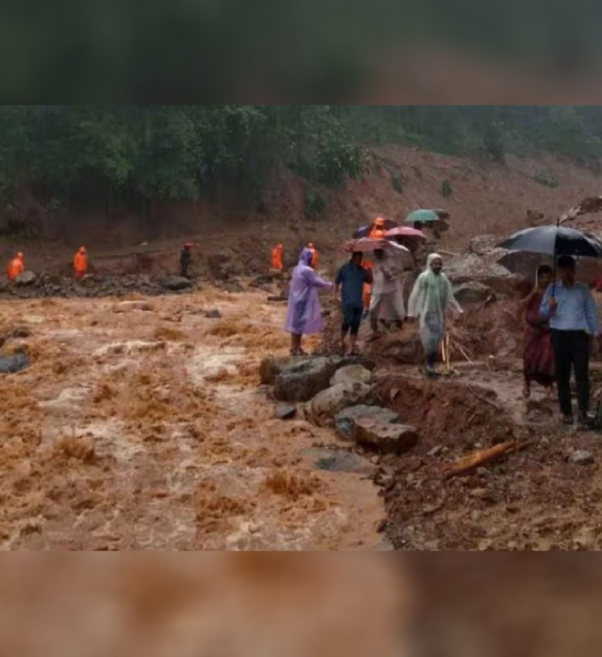 വിലങ്ങാട് പുനരധിവാസം: അവശിഷ്ടങ്ങള് നീക്കാന് ആറ് കോടി രൂപ കൂടി അനുവദിച്ചെന്ന് മന്ത്രി കെ. രാജന്