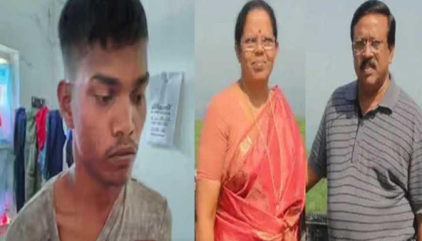 തിരുവാതുക്കൽ ഇരട്ടക്കൊലക്കേസ്;  പ്രതി ലക്ഷ്യമിട്ടിരുന്നത് വിജയകുമാറിനെ മാത്രം