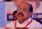 ജി. സുധാകരന്റെ പൊട്ടിത്തെറി; 'രമേശ് ചെന്നിത്തലയും സിപിഎമ്മിലെ ചിലരും ചേർന്നുള്ള കൂട്ടുകച്ചവടം അവസാനിപ്പിക്കണം'