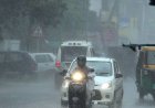 സംസ്ഥാനത്ത് മഴ തുടരും: അഞ്ച് ജില്ലകളിൽ ജാഗ്രതാ നിർദേശം; ബംഗാൾ ഉൾക്കടലിൽ ശക്തികൂടിയ ന്യൂനമർദ്ദം