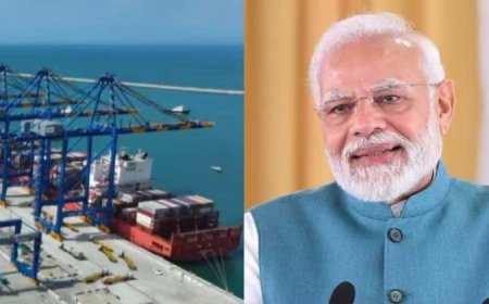 ചരിത്രനിമിഷത്തിനാണ് നാളെ വിഴിഞ്ഞം സാക്ഷ്യം വഹിക്കാൻ പോകുന്നതെന്ന്  മന്ത്രി വി എൻ വാസവൻ