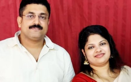 കുവൈത്തില്‍ മലയാളികളായ ദമ്പതികളെ കുത്തേറ്റു മരിച്ച നിലയില്‍ കണ്ടെത്തി