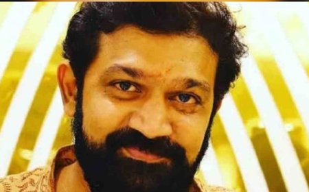 സിനിമ – സീരിയൽ താരം വിഷ്ണു പ്രസാദ് അന്തരിച്ചു