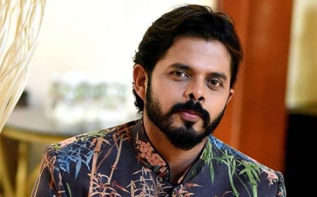 ശ്രീശാന്തിനെ മൂന്ന് വർഷത്തേക്ക് വിലക്കി കേരള ക്രിക്കറ്റ് അസോസിയേഷൻ