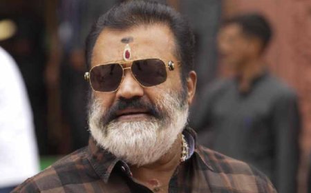 'സുരേഷ് ഗോപിയെ തൃശൂര്‍ മണ്ഡലത്തിൽ കാണാനില്ല', പരാതിയുമായി കെ.എസ്.യു. നേതാവ്