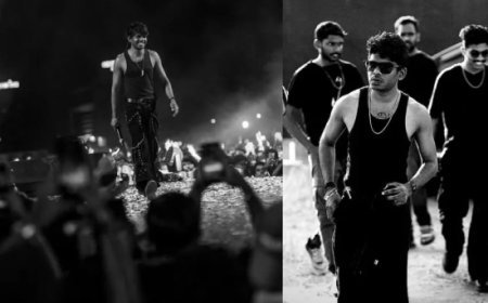 വേടന് വീണ്ടും വേദിയൊരുക്കി സര്‍ക്കാര്‍; തിങ്കള്‍ വൈകുന്നേരം ഇടുക്കിയില്‍ റാപ്പ് ഷോ