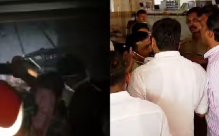 കോഴിക്കോട് മെഡിക്കല്‍ കോളജിലെ അത്യാഹിത വിഭാഗത്തില്‍ വീണ്ടും പുക 