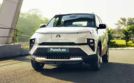 മെയ് മാസത്തില്‍ 'ബമ്പര്‍ കിഴിവ്'; ഇലക്ട്രിക് എസ്യുവി പഞ്ച് ഇവിയില്‍ വാഗ്ദാനം ചെയ്ത് ടാറ്റാ മോട്ടോഴ്സ്