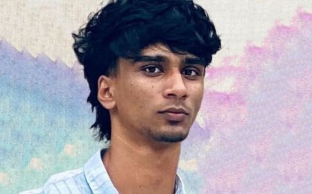 ബൈക്ക് യാത്രയ്ക്കിടെ സോളാര്‍ പാനല്‍ ദേഹത്ത് വീണ് ചികിത്സയിലായിരുന്ന വിദ്യാര്‍ഥി മരിച്ചു