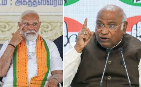 പഹല്‍ഗാം ആക്രമണം നടക്കുന്നതിന് മൂന്ന് ദിവസം മുന്‍പ് പ്രധാനമന്ത്രിക്ക് റിപ്പോര്‍ട്ട് കിട്ടിയിരുന്നെന്ന് ഖാര്‍ഗെ 