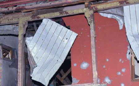 'ഓപ്പറേഷന്‍ സിന്ദൂര്‍'; പാകിസ്ഥാന് ഇന്ത്യയുടെ മറുപടി; ഭീകര കേന്ദ്രങ്ങള്‍ തകര്‍ത്തു