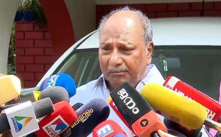 ഭീകരർക്കെതിരായ ഏത് നീക്കത്തിനും രാജ്യം ഒറ്റക്കെട്ട്: എ കെ ആൻ്റണി