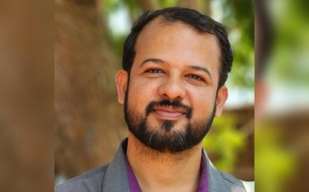 ആശാന്‍  യുവ കവി പുരസ്കാരം പി.എസ് ഉണ്ണികൃഷ്ണന്