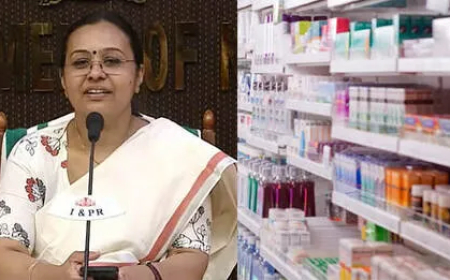 എ.എം.ആർ. പ്രതിരോധം: 450 ഫാർമസികളുടെ ലൈസൻസ് സസ്പെൻഡ് ചെയ്തു, 5 ലൈസൻസുകൾ ക്യാൻസൽ ചെയ്തു