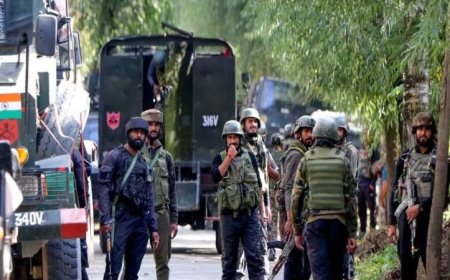 ജമ്മുവില്‍ ഭീകരരുടെ നുഴഞ്ഞുകയറ്റശ്രമം പരാജയപ്പെടുത്തി ബിഎസ്എഫ്