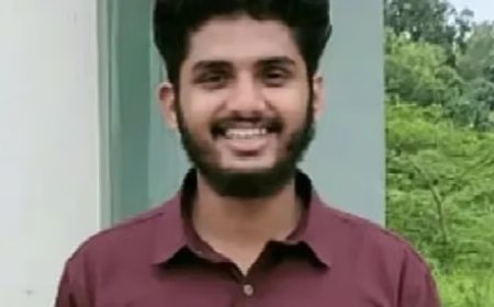 ഓപ്പറേഷന്‍ സിന്ദൂറിനെതിരെ മുദ്രാവാക്യം പോസ്റ്റ് ചെയ്തു; മലയാളി വിദ്യാര്‍ഥി അറസ്റ്റില്‍