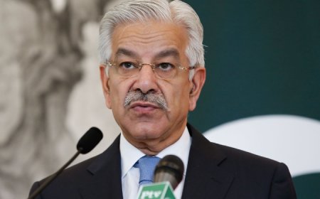 മദ്രസ വിദ‍്യാർഥികളെ ആവശ‍്യം അനുസരിച്ച് ഉപയോഗിക്കുമെന്ന് പാക് പ്രതിരോധ മന്ത്രി