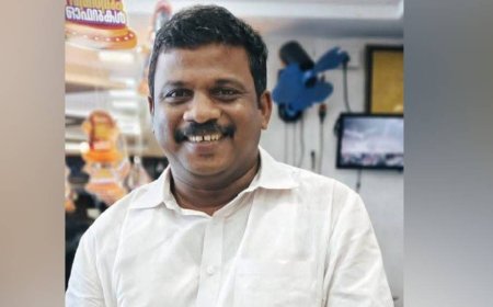 പത്തനംതിട്ട ഡിസിസി വൈസ് പ്രസിഡൻ്റ് എം.ജി. കണ്ണൻ അന്തരിച്ചു