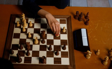 രാജ്യത്ത് ചെസ് കളിക്കുന്നത് വിലക്കി താലിബാൻ സർക്കാർ