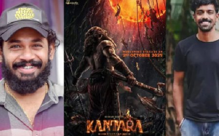 കാന്താര 2 വിന്‍റെ സെറ്റില്‍നിന്ന് വീണ്ടുമൊരു ദുഃഖവാര്‍ത്ത; പ്രധാന നടന്‍ ഹൃദയാഘാതം മൂലം മരിച്ചു