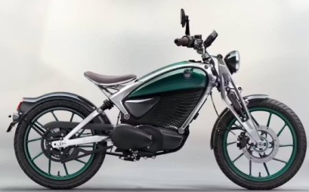 'റെട്രോ ലുക്കി'ല്‍ ഫ്ലയിങ് ഫ്രീ ഇ6; റോയല്‍ എന്‍ഫീല്‍ഡ് പുതിയ ഇലക്ട്രിക് ബൈക്ക് അവതരിപ്പിച്ചു