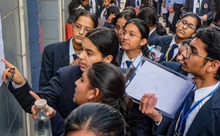 സിബിഎസ്ഇ പന്ത്രണ്ടാം ക്ലാസ് ഫലം പ്രഖ്യാപിച്ചു