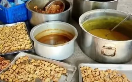 പഴകിയ ഭക്ഷണം പിടികൂടിയ സംഭവം; കാറ്ററിങ് സ്ഥാപനത്തിന് ഒരു ലക്ഷം രൂപ പിഴയിട്ട് റെയിൽവേ