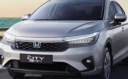 ജാപ്പനീസ് കാര്‍ ബ്രാന്‍ഡായ ഹോണ്ട കാര്‍സ് ഇന്ത്യ ഹോണ്ട സിറ്റി ഹൈബ്രിഡിന്റെ വില കൂട്ടി