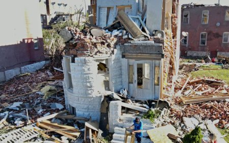 കഠിനമായ കാലാവസ്ഥ; കെന്റക്കിയിൽ 18 പേർ ഉൾപ്പെടെ യു.എസിൽ കുറഞ്ഞത് 27 പേർ മരിച്ചു