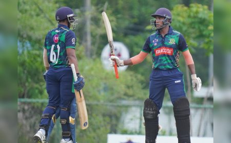 കെ.സി.എ - എൻ.എസ്.കെ ട്വൻ്റി 20: തൃശൂരിനും മലപ്പുറത്തിനും വിജയം