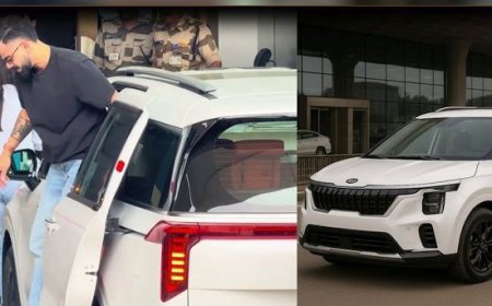 വെല്‍ഫെയറും കിയയുടെ കാര്‍ണിവലും സ്വന്തമാക്കി വിരാത് കോലി