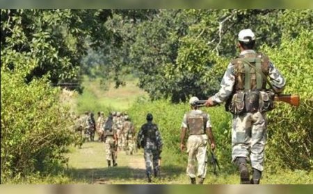 ഛത്തീസ്ഗഡില്‍ ഏറ്റുമുട്ടല്‍; 26 മാവോയിസ്റ്റുകളെ സുരക്ഷാസേന വധിച്ചു