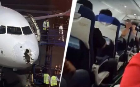 ആകാശച്ചുഴിയില്‍പ്പെട്ട് ഇന്ത്യന്‍ വിമാനം, സഹായം അഭ്യര്‍ഥിച്ചു, നിഷേധിച്ച് പാകിസ്ഥാന്‍