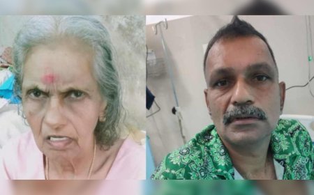 മദ‍്യലഹരിയിൽ അമ്മയെ മകന്‍ ചവിട്ടിക്കൊന്നു; സംഭവം തിരുവനന്തപുരത്ത്