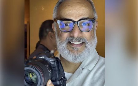 പ്രശസ്ത ഫോട്ടോഗ്രാഫറും നടനുമായ രാധാകൃഷ്ണന്‍ ചക്യാട്ട് അന്തരിച്ചു