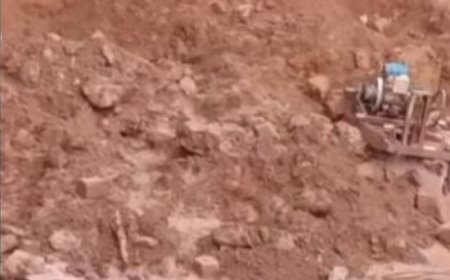 കനത്തമഴയില്‍ മണ്ണിടിച്ചില്‍; ഒരു മരണം , തലസ്ഥാനത്തും കനത്ത മഴ, റെഡ് അലേര്‍ട്