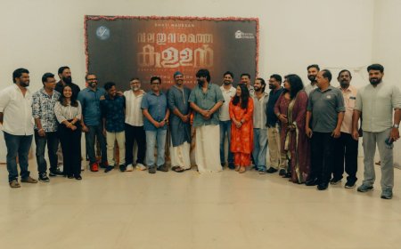 ജീത്തു ജോസഫ് സംവിധാനം ചെയ്യുന്ന വലതു വശത്തെ കള്ളൻ്റെ ചിത്രീകരണം ആരംഭിച്ചു