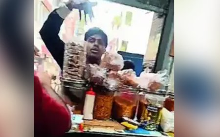 സിഗരറ്റും ചായയും സൗജന്യമായി നൽകിയില്ലെന്ന് ആരോപിച്ച് കട അടിച്ചുതകർത്ത് 20 കാരൻ