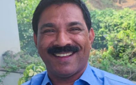 സ്വര്‍ണക്കടയിലെ ലിഫ്റ്റ് പെട്ടെന്ന് ഉയർന്നുപൊങ്ങി ഇടിച്ചുനിന്നു; കട്ടപ്പനയില്‍ സ്വര്‍ണക്കട ഉടമയ്ക്ക് ദാരുണാന്ത്യം